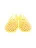 Steve Madden Polka Dots Yellow Flats Size 7 - photo 2