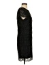 Francesca's 100% Polyester Black Cocktail Dress Size S - photo 4