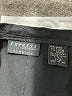 Express Solid Black Casual Skirt Size 1 - 2 - photo 4