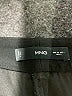 MNG 100% Polyester Black Dress Pants Size 1 - photo 7