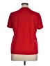 Shein Red Short Sleeve T-Shirt Size XL - photo 2