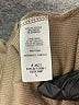 Gaze Brown Short Sleeve Turtleneck Size L - photo 8