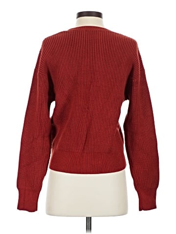 Line & Dot Pullover Sweater (view 2)