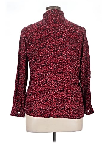 Route 66 Long Sleeve Button-Down Shirt (view 2)
