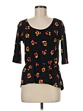 Kimchi Blue 3/4 Sleeve Top