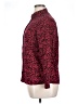 Route 66 100% Rayon Animal Print Red Long Sleeve Button-Down Shirt Size XL - photo 5