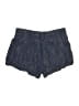 Athleta Chevron-herringbone Blue Shorts Size 14 - photo 2