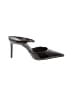 Schutz Black Heels Size 9 1/2 - photo 1