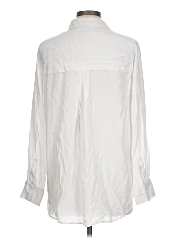 Lola River Long Sleeve Button-Down Shirt (view 2)