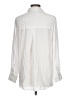 Lola River Ivory Long Sleeve Button-Down Shirt Size L - photo 2