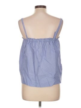 J.Crew Sleeveless Button-Down Shirt (view 2)