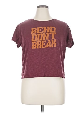 PrAna Short Sleeve T-Shirt (view 1)