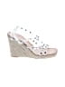 Dolce Vita Silver Wedges Size 9 1/2 - photo 1