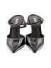 Schutz Black Heels Size 9 1/2 - photo 2