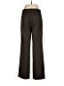 Elie Tahari Brown Wool Pants Size 8 - photo 2