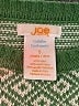 Joe Green Pullover Sweater Size 5 - photo 3