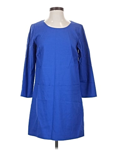 J.Crew Factory Store Casual Dress (view 1)