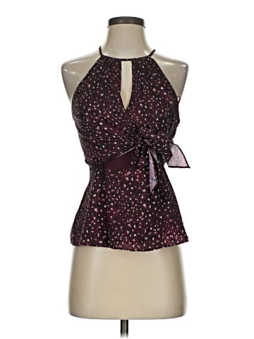 Parker Sleeveless Blouse (view 1)