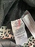 Lou & Grey Animal Print Gray Windbreaker Size M - photo 7