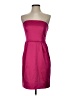 Express Design Studio Solid Pink Cocktail Dress Size 4 - photo 1