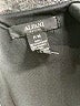 Alfani Solid Black Cocktail Dress Size M (petite) - photo 7
