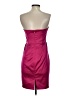 Express Design Studio Solid Pink Cocktail Dress Size 4 - photo 2