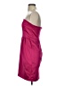 Express Design Studio Solid Pink Cocktail Dress Size 4 - photo 5