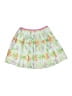 Baker by Ted Baker Tropical Green Skirt Size 12 - photo 1