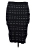 Alfani Polka Dots Black Formal Skirt Size XL - photo 2