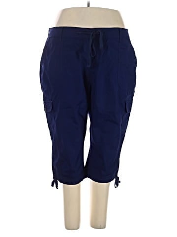 St. John's Bay Cargo Pants (view 1)