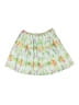 Baker by Ted Baker Tropical Green Skirt Size 12 - photo 2