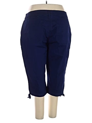 St. John's Bay Cargo Pants (view 2)