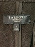 Talbots 100% Polyester Black Vest Size S - photo 6