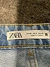 Zara 100% Cotton Blue Jeans Size 0 - photo 6