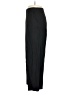 Max Studio Solid Black Dress Pants Size L - photo 5