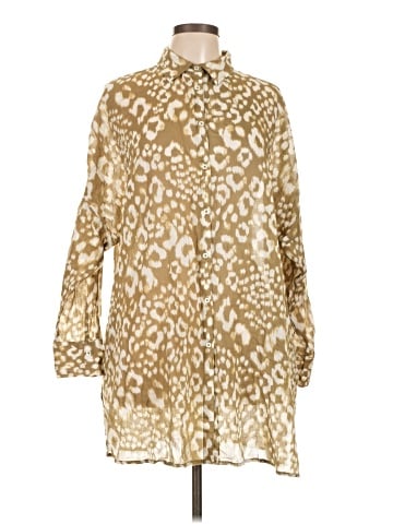 Next 3/4 Sleeve Blouse (view 1)