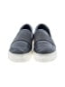 Ugg Australia 100% Leather Gray Sneakers Size 7 - photo 2