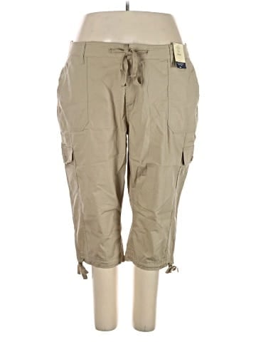 St. John's Bay Cargo Pants (view 1)