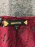 Miusol Burgundy Cocktail Dress Size M - photo 7