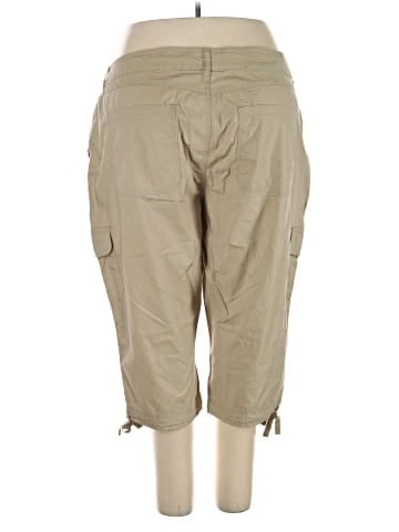 St. John's Bay Cargo Pants (view 2)