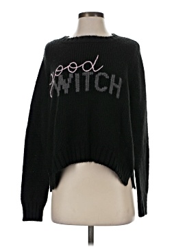 Wooden Ships Pullover Sweater