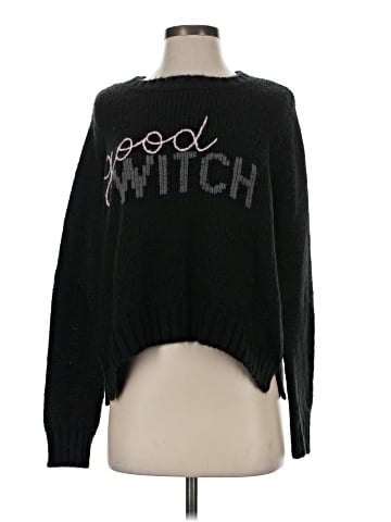 Wooden Ships Pullover Sweater (view 1)