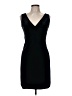 BCBG Solid Black Cocktail Dress Size M - photo 1