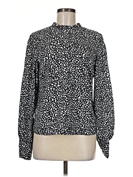 Jones New York Long Sleeve Blouse