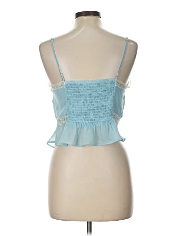 Kimchi Blue Sleeveless Blouse (view 2)