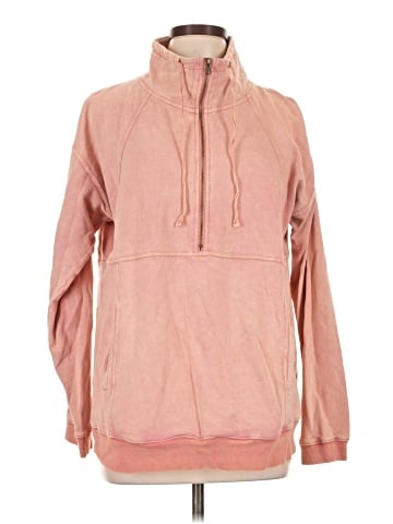 Hem & Thread Sweatshirt (view 1)