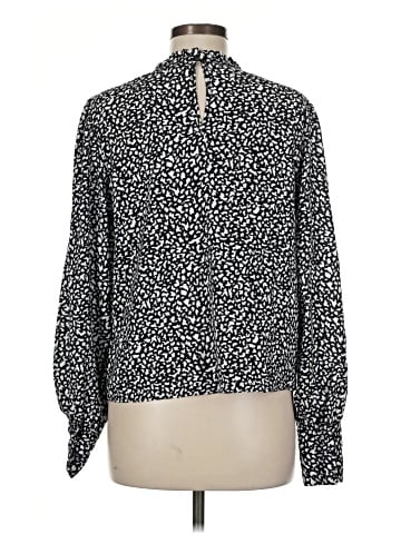 Jones New York Long Sleeve Blouse (view 2)