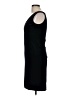 BCBG Solid Black Cocktail Dress Size M - photo 5