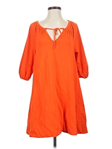 By Anthropologie Casual Dress (view 1)