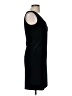 BCBG Solid Black Cocktail Dress Size M - photo 4